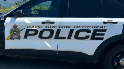 Three Individuals Face Charges for Alleged Break-In at Sydney, Nova Scotia Business