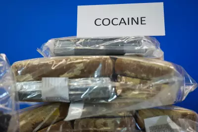 Three Quebec Men Arrested in International Cocaine Trafficking Operation
