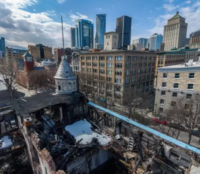 Three Years After Deadly Old Montreal Fire, Crown Prosecutor Hints at Coming Developments