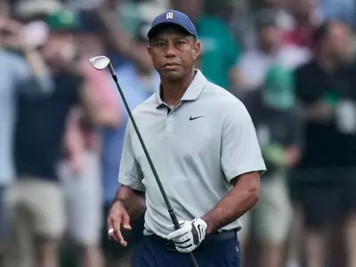 Tiger Woods Enters Treatment Program After DUI Arrest, Ends Masters Comeback Speculation