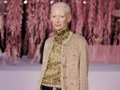 Tilda Swinton Declares Fashion's Growing Importance in Modern World
