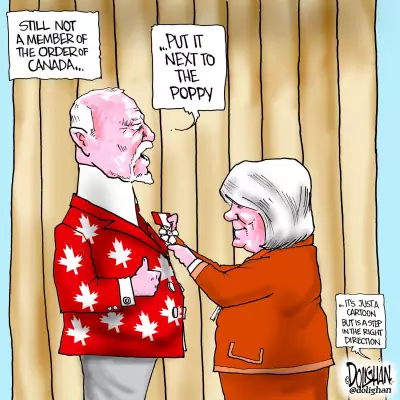 Tim Dolighan's Editorial Cartoon Captures Political and Sports Headlines