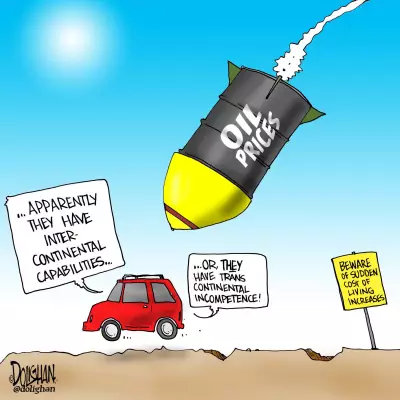 Tim Dolighan's Latest Cartoon Sparks Conversation on March 12, 2026