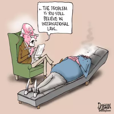 Tim Dolighan's Latest Cartoon Sparks Conversation on Toronto's Sports Scene