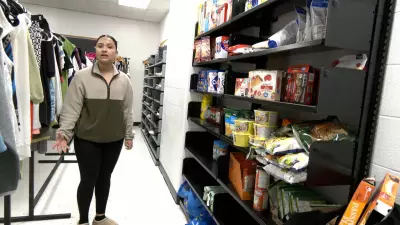 Timmins High School Students Launch Annual Easter Food Drive for Local Community