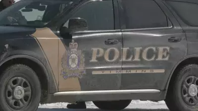 Timmins Police Lay Multiple Charges in Two-Week Traffic Enforcement Blitz