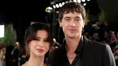 Tom Blyth Defends Girlfriend Daniela Norman's Oscars Gown Amid Online Criticism