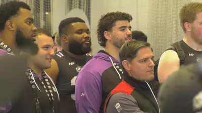 Top CFL Prospects Showcase Skills at Edmonton Combine for 2026 Draft