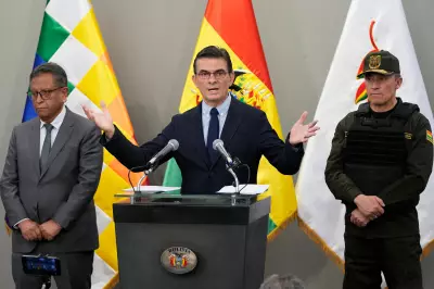 Top Narco Trafficker Sebastián Marset Extradited to U.S. Following Arrest in Bolivia