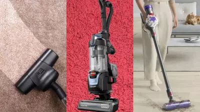 Top Vacuums on Sale for Amazon's Spring Cleaning Event