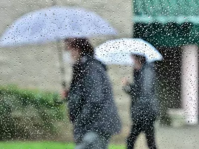 Toronto Area Braces for Significant Rainfall and Thunderstorm Risk This Week