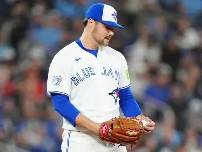 Toronto Blue Jays Face Dilemma with Struggling Pitcher Brendon Little