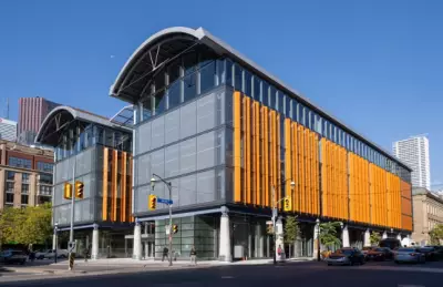 Toronto Countersues Builders for $8.3M Over St. Lawrence Market Delays