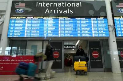Toronto Health Officials Warn of Measles Exposure at Pearson Airport Terminal 1