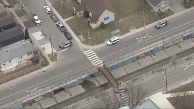 Toronto High School Student Hospitalized with Life-Threatening Injuries After Vehicle Collision