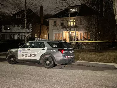 Toronto Home Invasion Shooting in Lytton Park Leaves One Man Injured