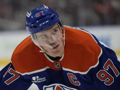 Toronto Influencer Criticizes Oilers' Panic Moves, Questions McDavid's Leadership