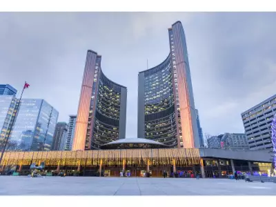 Toronto Launches $103-Million Water Meter Upgrade Program in April