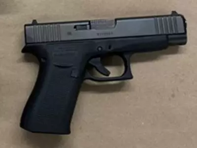 Toronto Man Charged After Loaded Handgun Seized in North York Vehicle Stop
