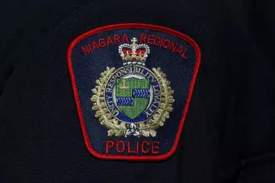Toronto Man Faces Additional Charges in Niagara Police Child Luring Probe