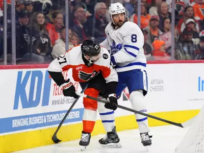 Toronto Maple Leafs' Chris Tanev Undergoes Season-Ending Surgery After Injury-Plagued Campaign