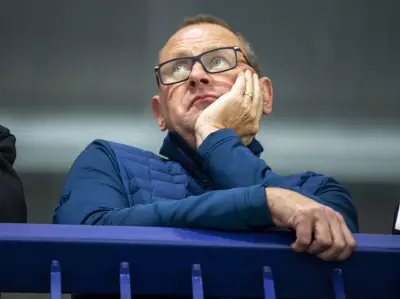 Toronto Maple Leafs Fire GM Brad Treliving Amid Harsh Fan Reactions