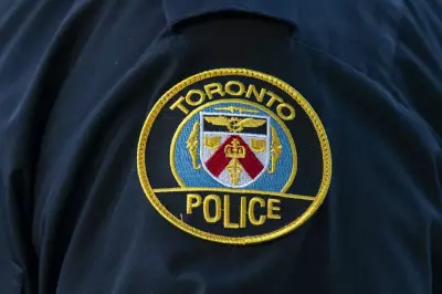 Toronto Police Investigate Second Synagogue Vandalism in Four Weeks