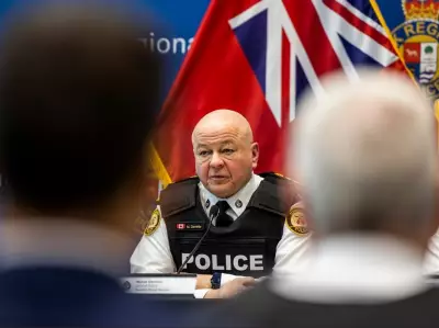 Toronto Police Launch Counter-Terrorism Unit with Tactical Gear and Rifles
