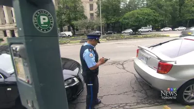 Toronto Police Launch Post-March Break Parking Enforcement Blitz Near Schools