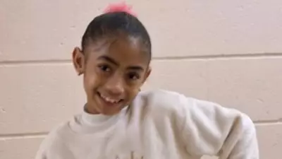 Toronto Police Launch Search for Missing 8-Year-Old Girl Aviannah