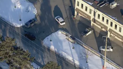 Toronto Police Probe Series of Shootings at Three Northwest Businesses