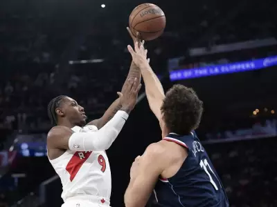 Toronto Raptors Face Crucial Final Stretch in Playoff Push After Years of Irrelevance