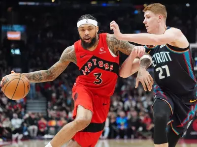 Toronto Raptors Stun Pistons with Stellar Second-Half Surge