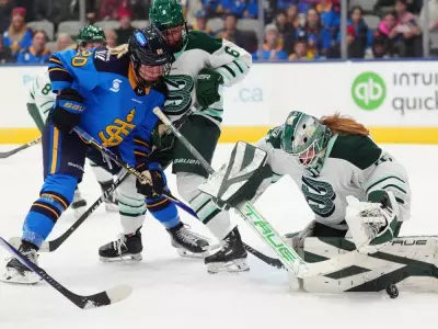 Toronto Sceptres Rediscover Physical Identity in PWHL Playoff Push