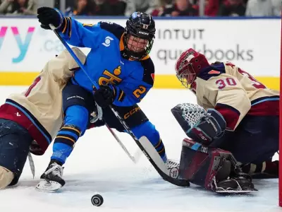 Toronto Sceptres Settle for Shootout Loss Against Montreal Victoire in PWHL Clash