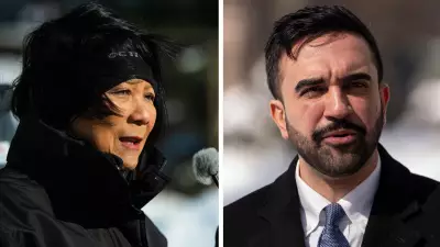 Toronto's Snow Clearing Strategy Questioned as New York Tests Paying Residents