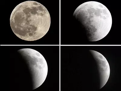 Total Lunar Eclipse to Grace Montreal Skies on March 3, 2026