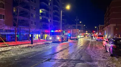 Tragic Centretown Apartment Fire Claims Two Lives on Somerset Street West
