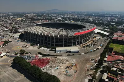 Tragic Fan Fatality Mars Mexico City's Azteca Stadium Reopening