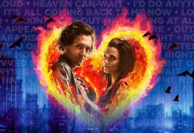 Travis Cormier Stars as Lead in Bat Out of Hell Musical Tour Across Canada