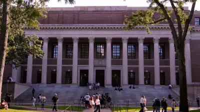 Trump Administration Sues Harvard Over Alleged Antisemitism, Seeks Billions