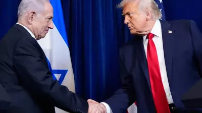 Trump and Netanyahu Show Divergence on Israel's Iran Gas Field Strike