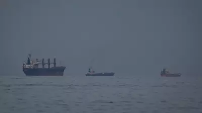 Trump Calls for International Naval Coalition to Secure Strait of Hormuz