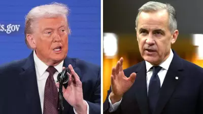 Trump Calls PM Carney 'Governor of Canada' in Social Media Post