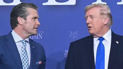 Trump Credits Defense Secretary Hegseth as First to Advocate Iran Strike, Sparking Scapegoat Debate