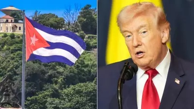 Trump Declares Cuba in 'Last Moments of Life' at Florida Summit