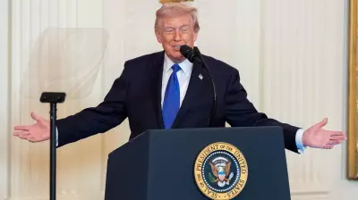 Trump Defends Open-Ended War on Iran, Shifts Timeline and Objectives