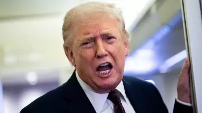 Trump Demands Coalition to Police Strait of Hormuz Amid Iran War