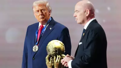 Trump Dismisses Iran's World Cup Participation Amid Travel Ban Concerns