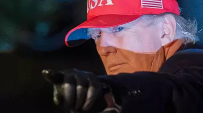 Trump Ignores Iran War Questions, Praises Statues After Military Strike